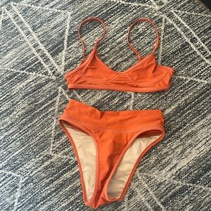 Gnash Swim High Rise Bikini